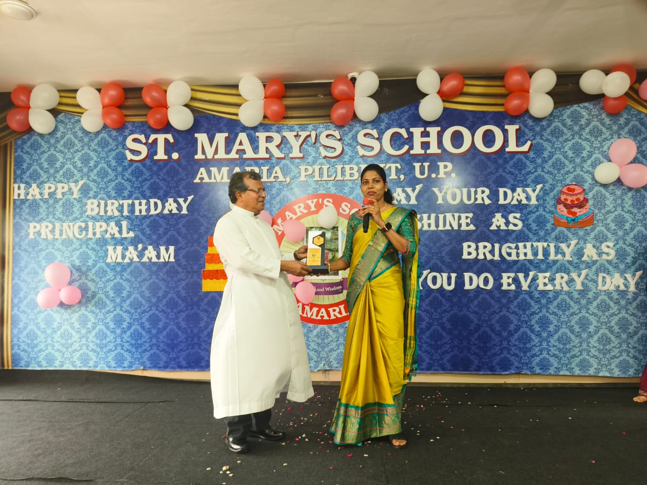 PRINCIPAL'S DAY CELEBRATION